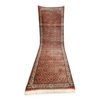 Persian rug Bidjar Galerie 276 x 89 cm