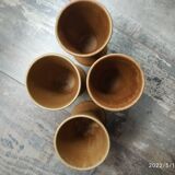 Set of 4 mazagrans