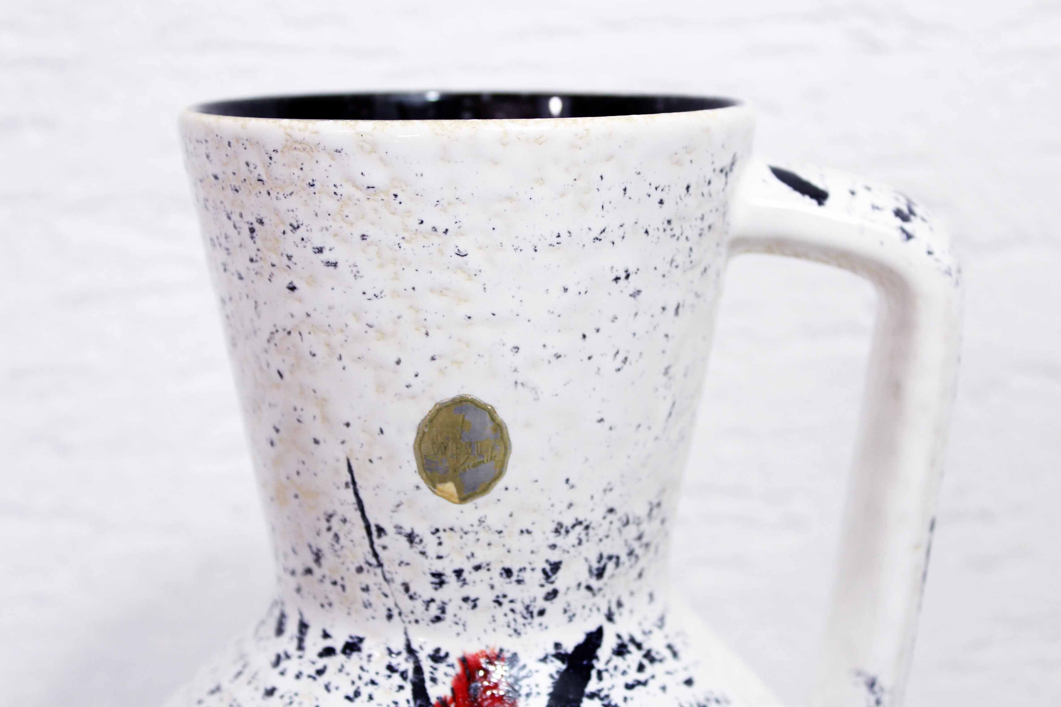 Vintage vase West Germany