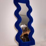Grand Miroir Ondulé Klein