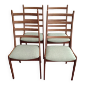4 chaises danoises