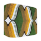 Wall lamp fabric Boston green