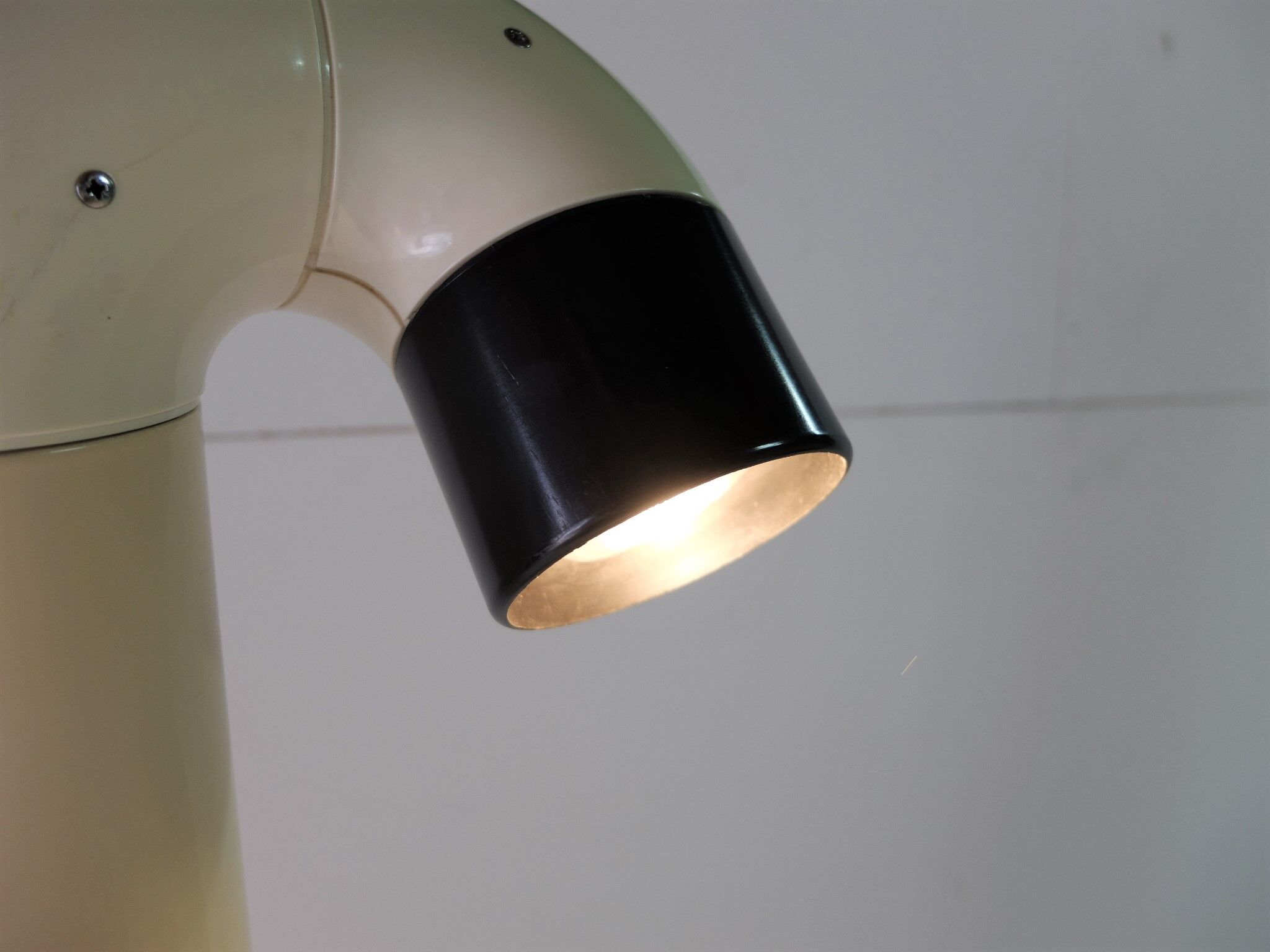 Flamingo Adjustable Lamp, Chan Kwok Hoi, 1960