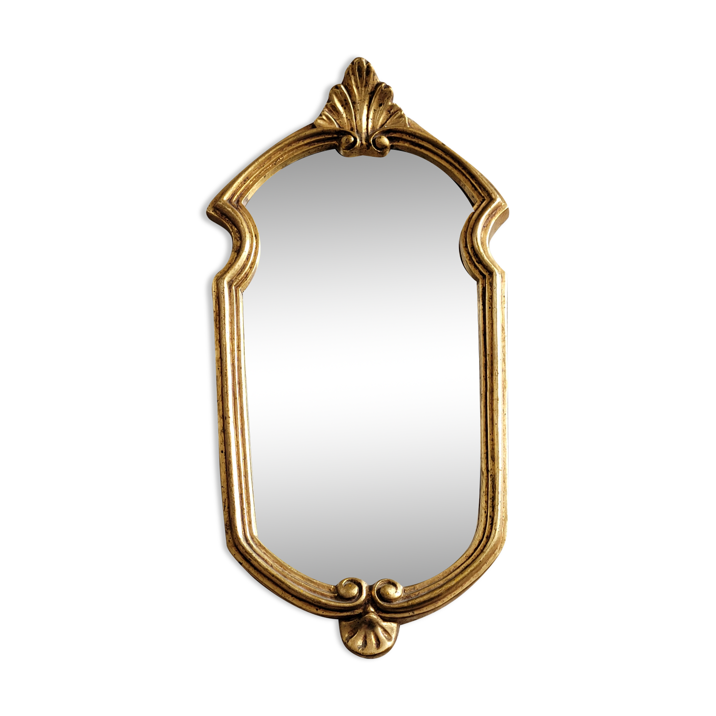 Golden mirror croles 2