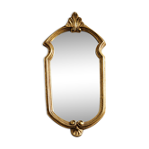 Golden mirror croles 2