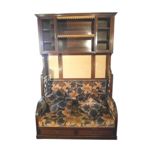 Canapé vitrine