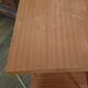 Rotating floor bookshelf
