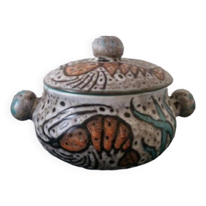 Céramique vintage vallauris