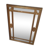 Mirror Golden 65 x 93