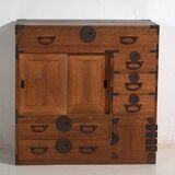 Antique storage furniture – Meiji / Taishō period (c.1868-1926) #98