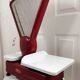 Ancienne balance de boucher Berkel