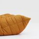Ligne Roset Togo 2 seater sofa orange by Michel Ducaroy