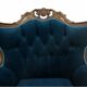 Fauteuil style Louis Philippe, années 1900, France