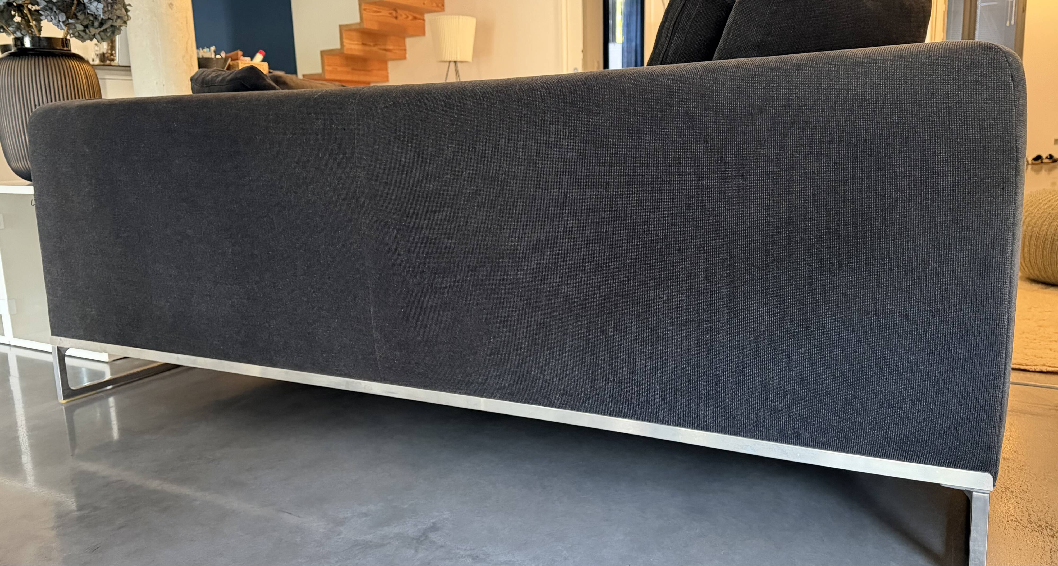 Sofa 2/3 seats B&B Italia SOLO by Antonio Citterio