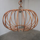 Rattan hanging