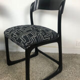 2 Baumann Sleigh Chairs