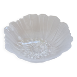 Cup or empty glass flower pocket