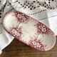 K&G Luneville ironstone soap dish