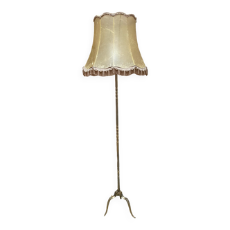 Brass lamp