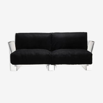 Kartell Pop sofa – Black