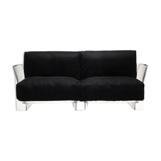 Kartell Pop sofa – Black