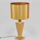 Lampe de table ou d'appoint en porcelaine de style post-moderne Memphis et Art Déco, Italie, années 1980