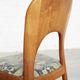 Morten Dining Chairs by Niels Kofoed for Kofoed Møbelfabrik Set of 6
