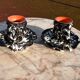 Pair of candlesticks