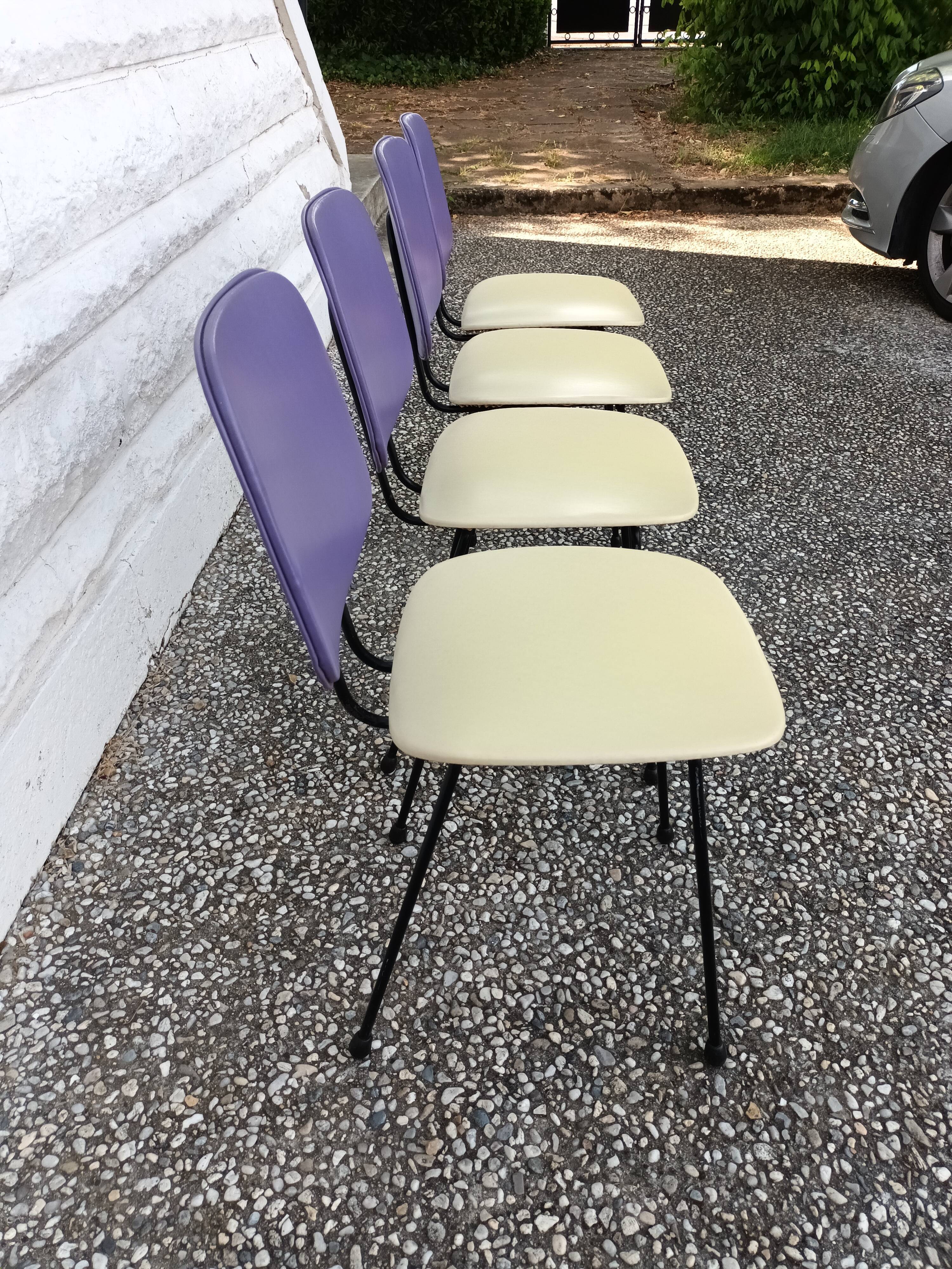 Vintage chairs