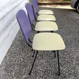 Chaises vintage