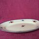 Oval dish Digoin Sarreguemines Mary-Lou