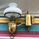 Ancient sconce