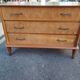 Vintage chest of drawers