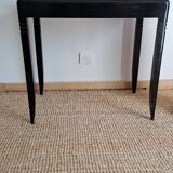Art Deco side desk table
