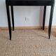 Art Deco side desk table