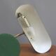 JBS Piano Lamp, Burnished and Brushed Brass, 1960s