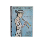 Poster Bernard Buffet "L'Odyssée" 1993 signed