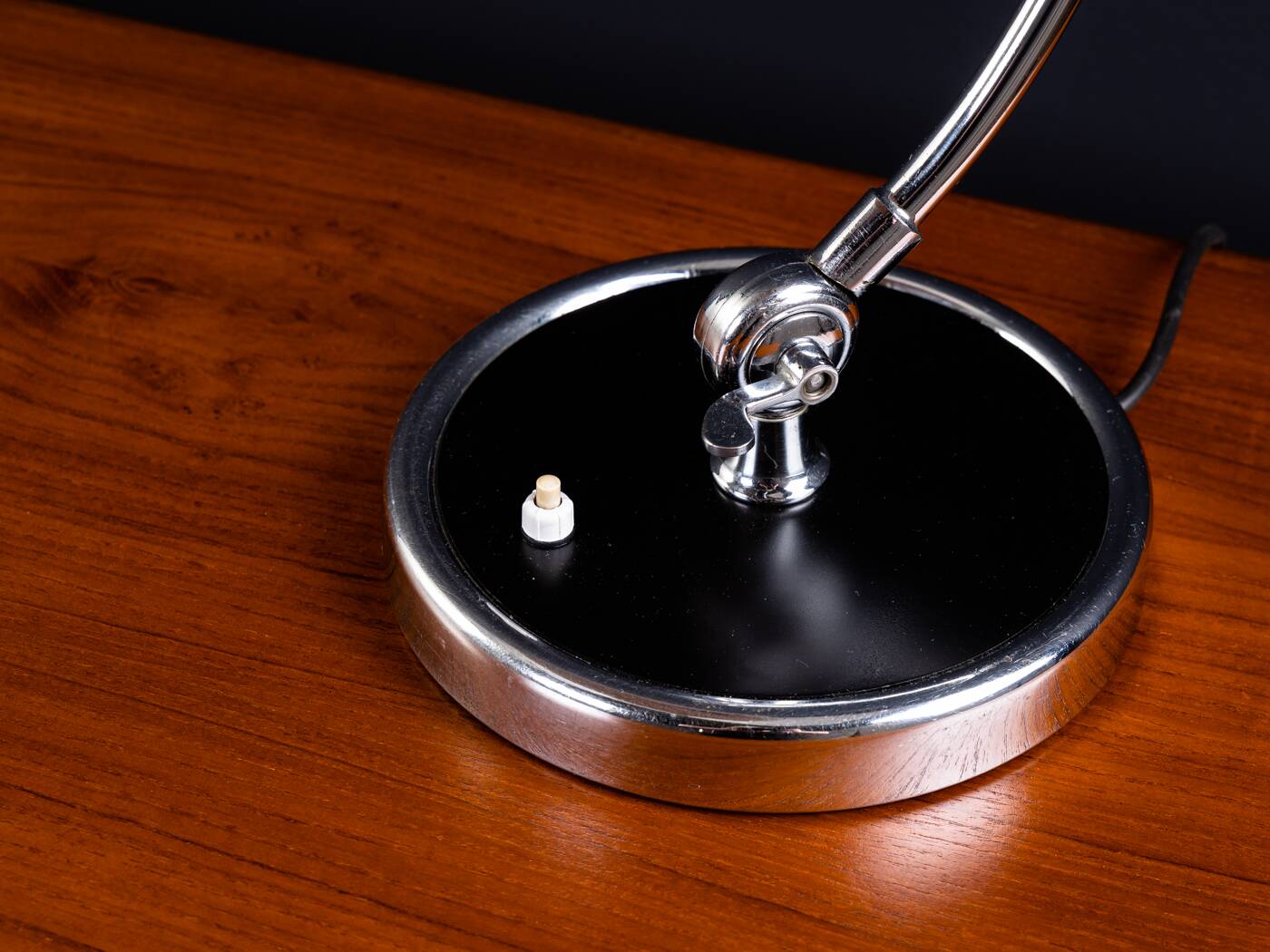 Kaiser Idell "6631 Luxus" Table Lamp, Christian Dell