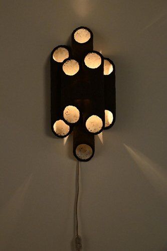 Danish Wall Sconce, 1970s