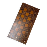 Plateau de jeu (échecs/backgammon)