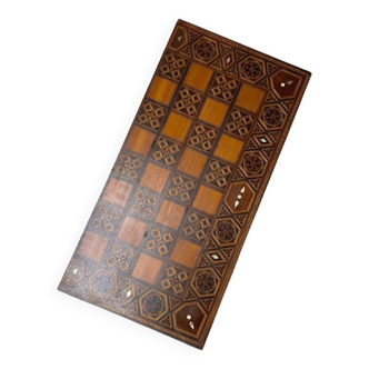 Game Board (Chess/  Backgammon)