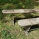 2 farm benches