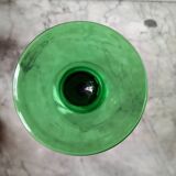 8 Luminarc white wine stemmed glasses