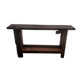 Old workbench