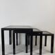 Nest of tables by Pierre Vandel 1970