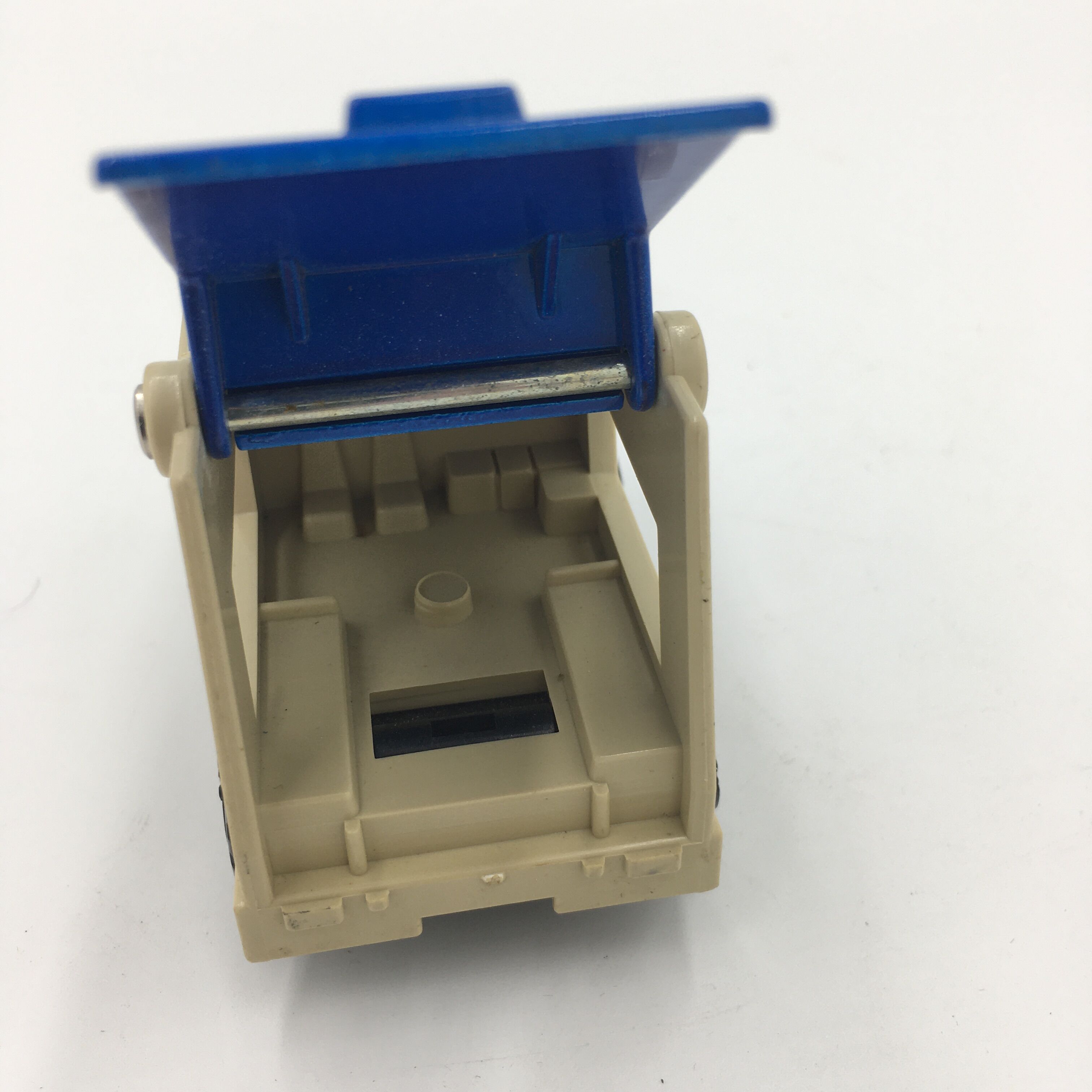 Tonka metal campervan