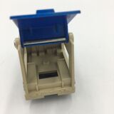 Tonka metal campervan