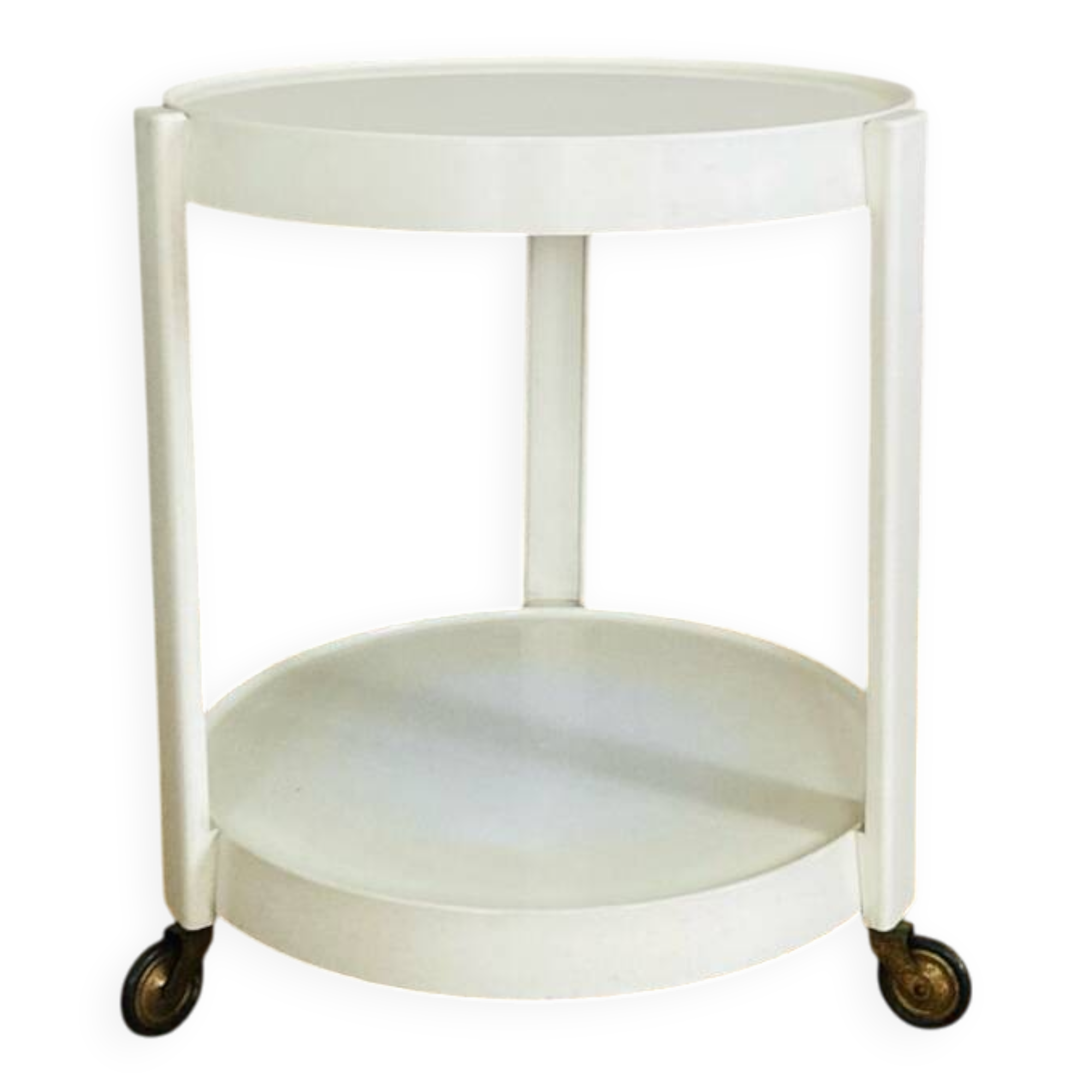 Kastilia side table, 1970s, made in Italy