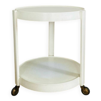 Tablette d’appoint kastilia années 1970 made in italie