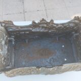 Cast iron planter